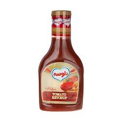 دلوسه سس کچاپ  520 گرم